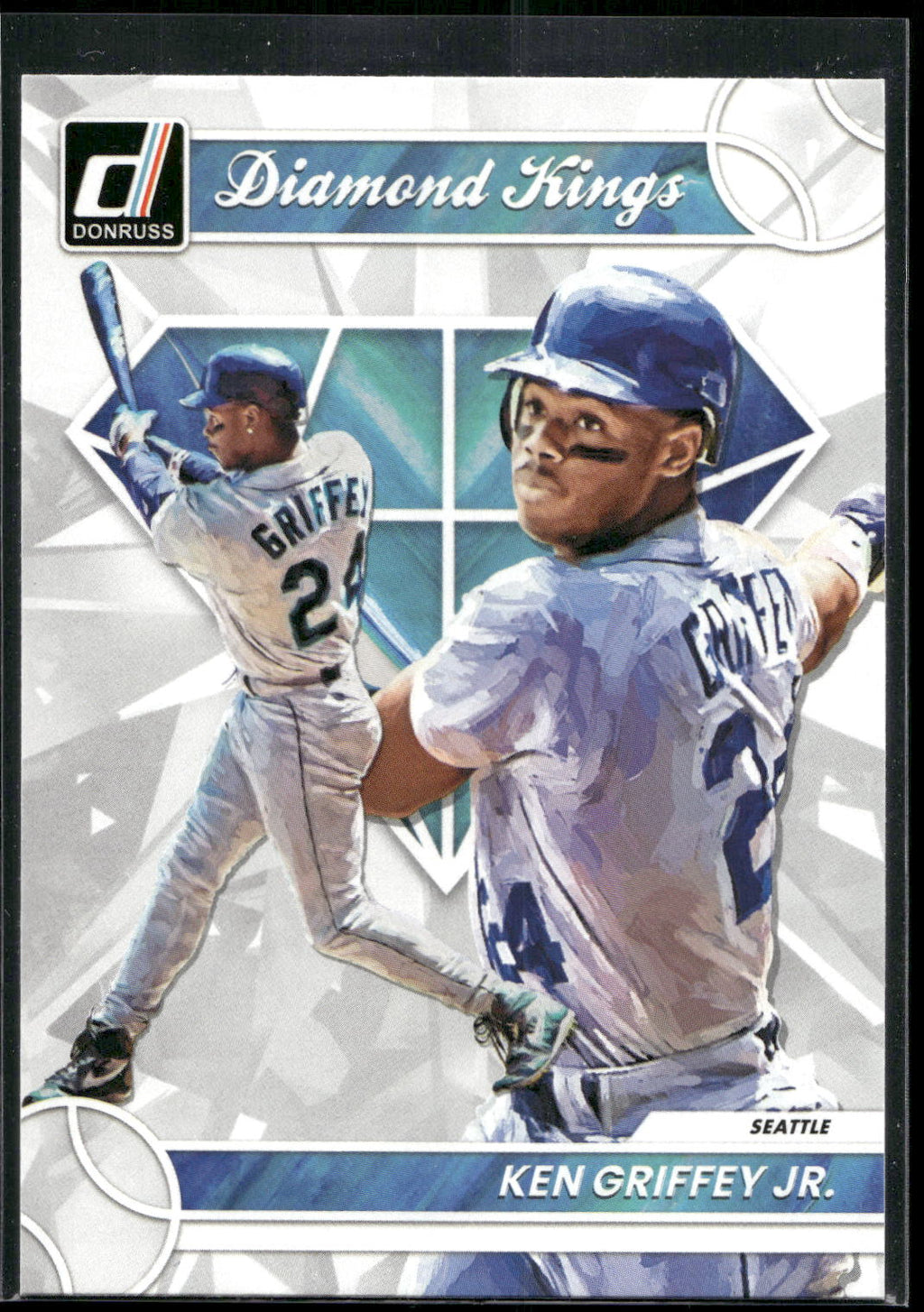 2023 Donruss #1 Ken Griffey Jr.