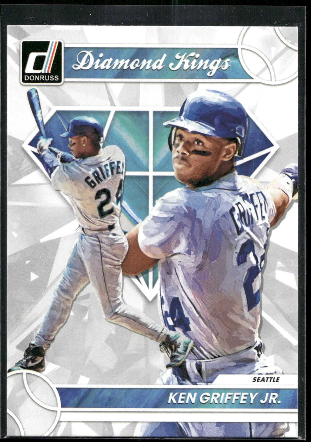 2023 Donruss #1 Ken Griffey Jr.