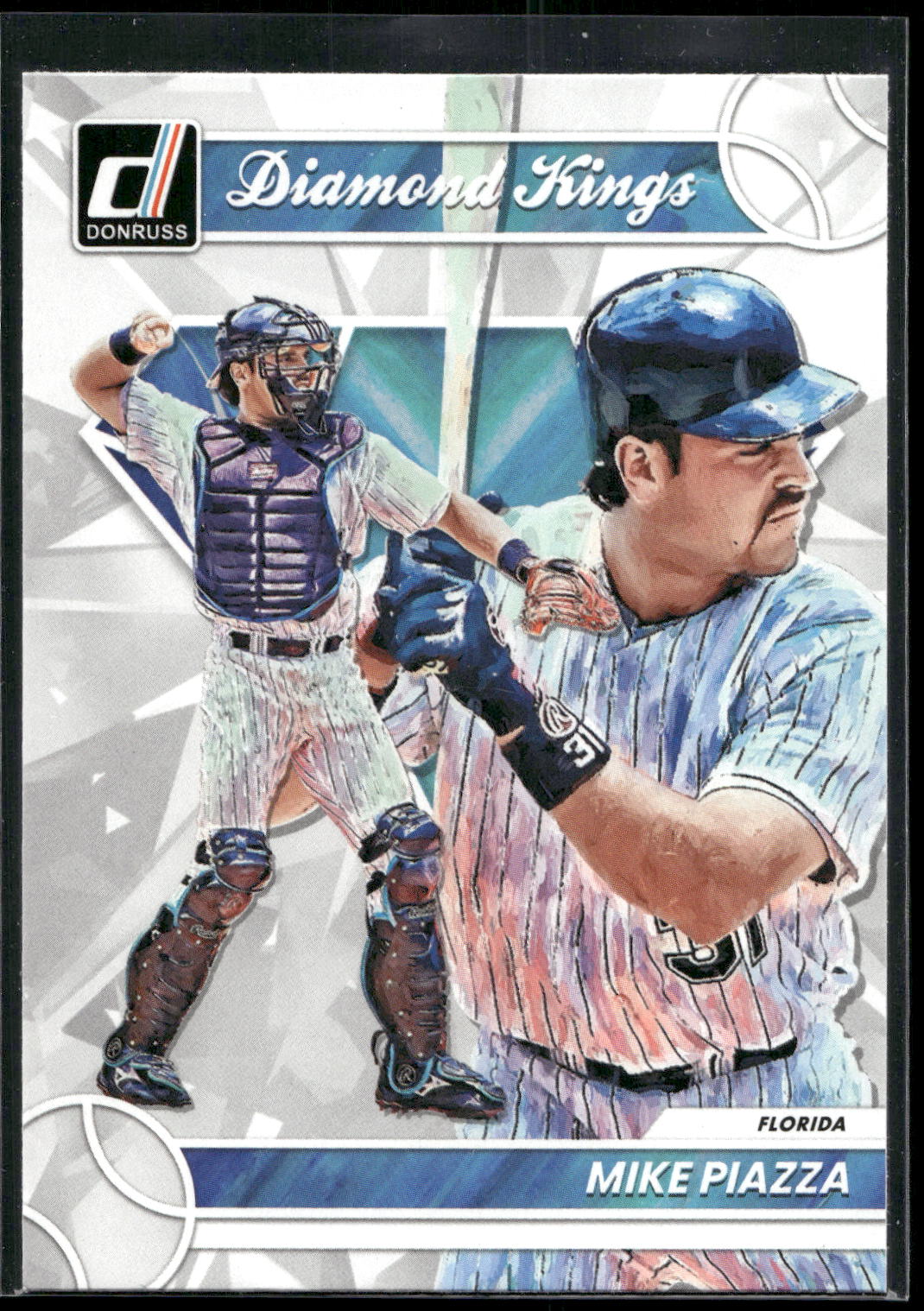 2023 Donruss #20 Mike Piazza