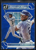 2023 Donruss #1 Ken Griffey Jr. Holo Blue
