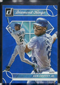2023 Donruss #1 Ken Griffey Jr. Holo Blue
