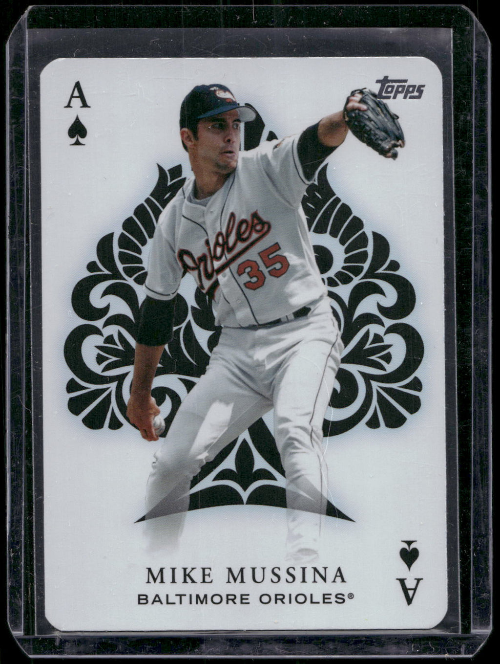2023 Topps #AA-28 Mike Mussina All Aces