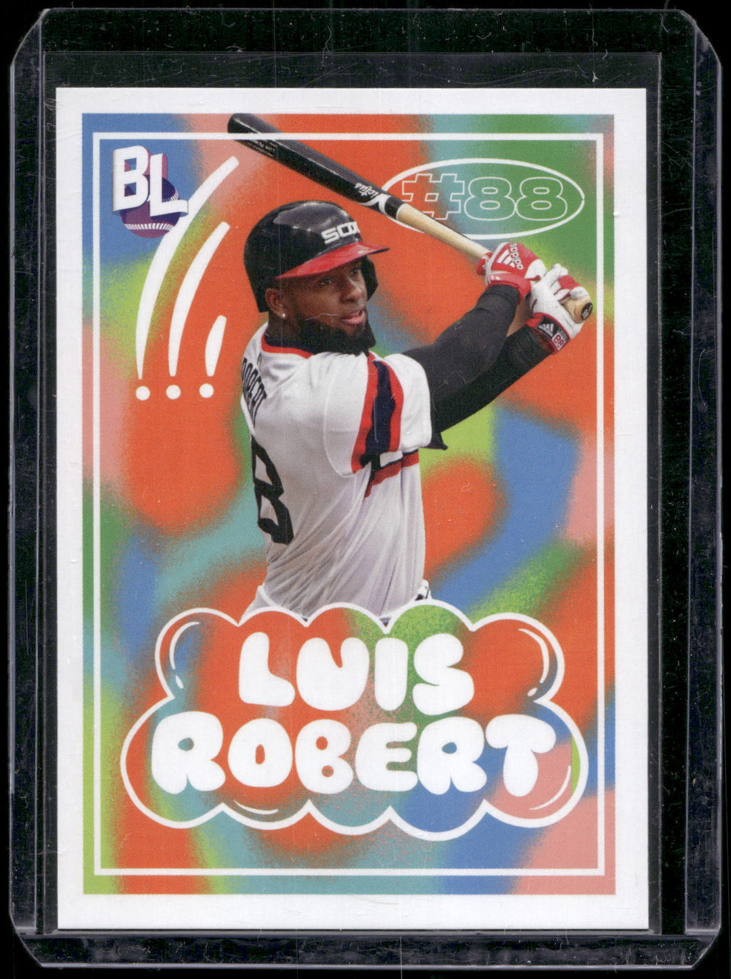 2023 Topps Big League #BL-17 Luis Robert Big Leaguers