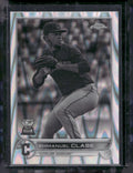2022 Topps Chrome #130 Emmanuel Clase Refractor