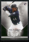 2022 Topps x Wander Franco #14 Julio Rodriguez