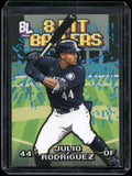 2023 Topps Big League #8B-15 Julio Rodríguez 8 Bit Ballers