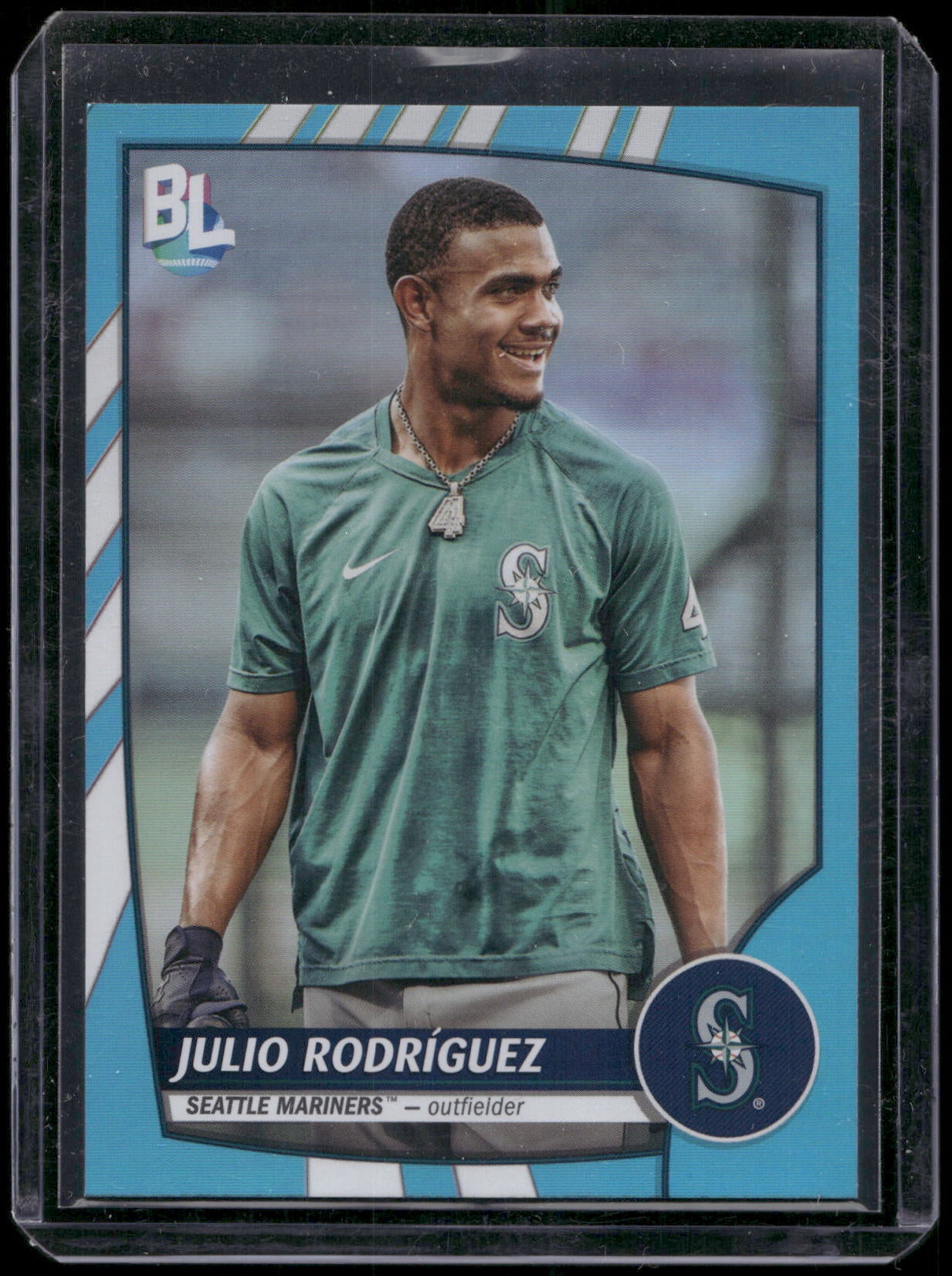 2023 Topps Big League #270 Julio Rodríguez