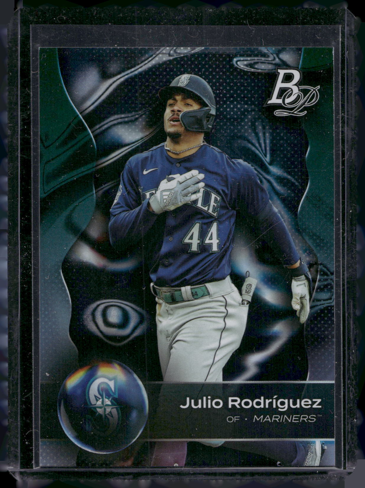 2023 Bowman Platinum #25 Julio Rodríguez