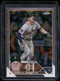 2023 Topps Chrome #7 Spencer Torkelson Refractors