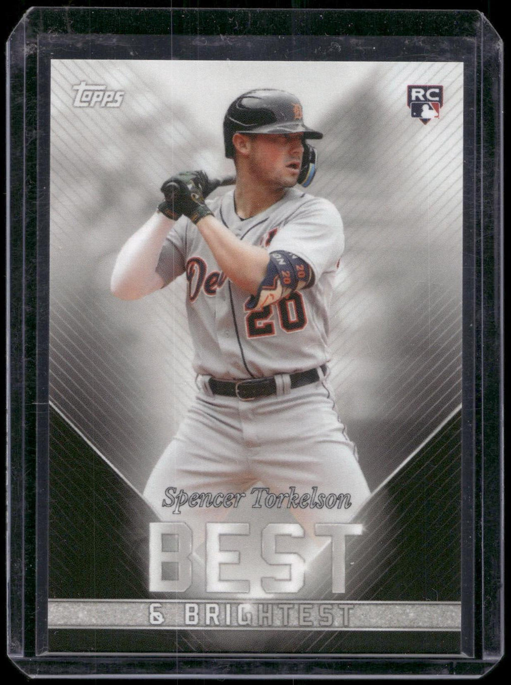 2022 Topps x Wander Franco #19 Spencer Torkelson
