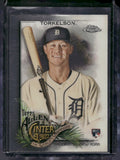 2022 Topps Allen & Ginter Chrome #208 Spencer Torkelson