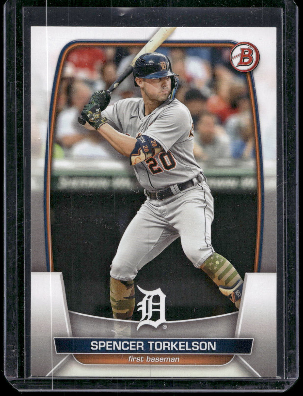 2023 Bowman #86 Spencer Torkelson