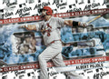 2025 Topps All-Star Game #CS-1 Albert Pujols Classic Swings