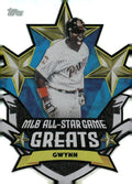 2025 Topps All-Star Game #ASGG-50 Tony Gwynn All-Star Game Greats