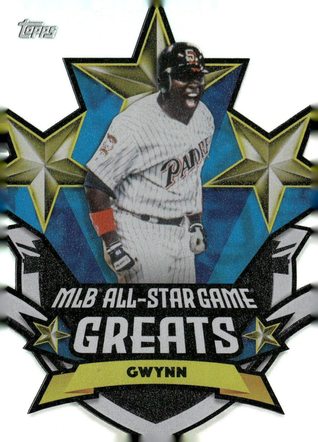 2025 Topps All-Star Game #ASGG-50 Tony Gwynn All-Star Game Greats