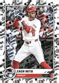 2025 Topps All-Star Game #63 Zach Neto