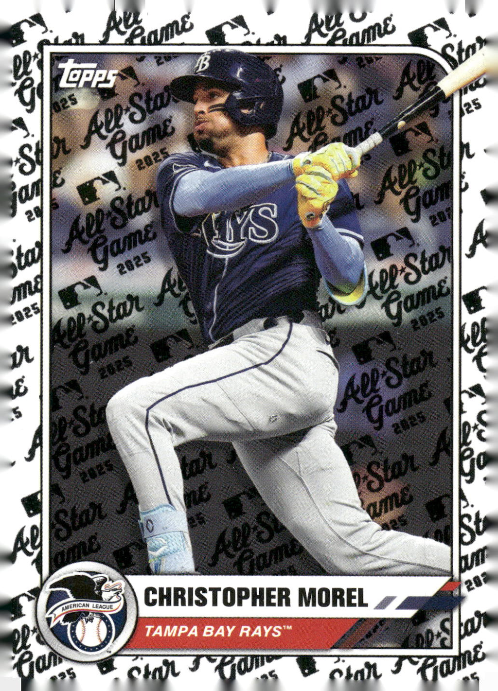 2025 Topps All-Star Game #6 Christopher Morel