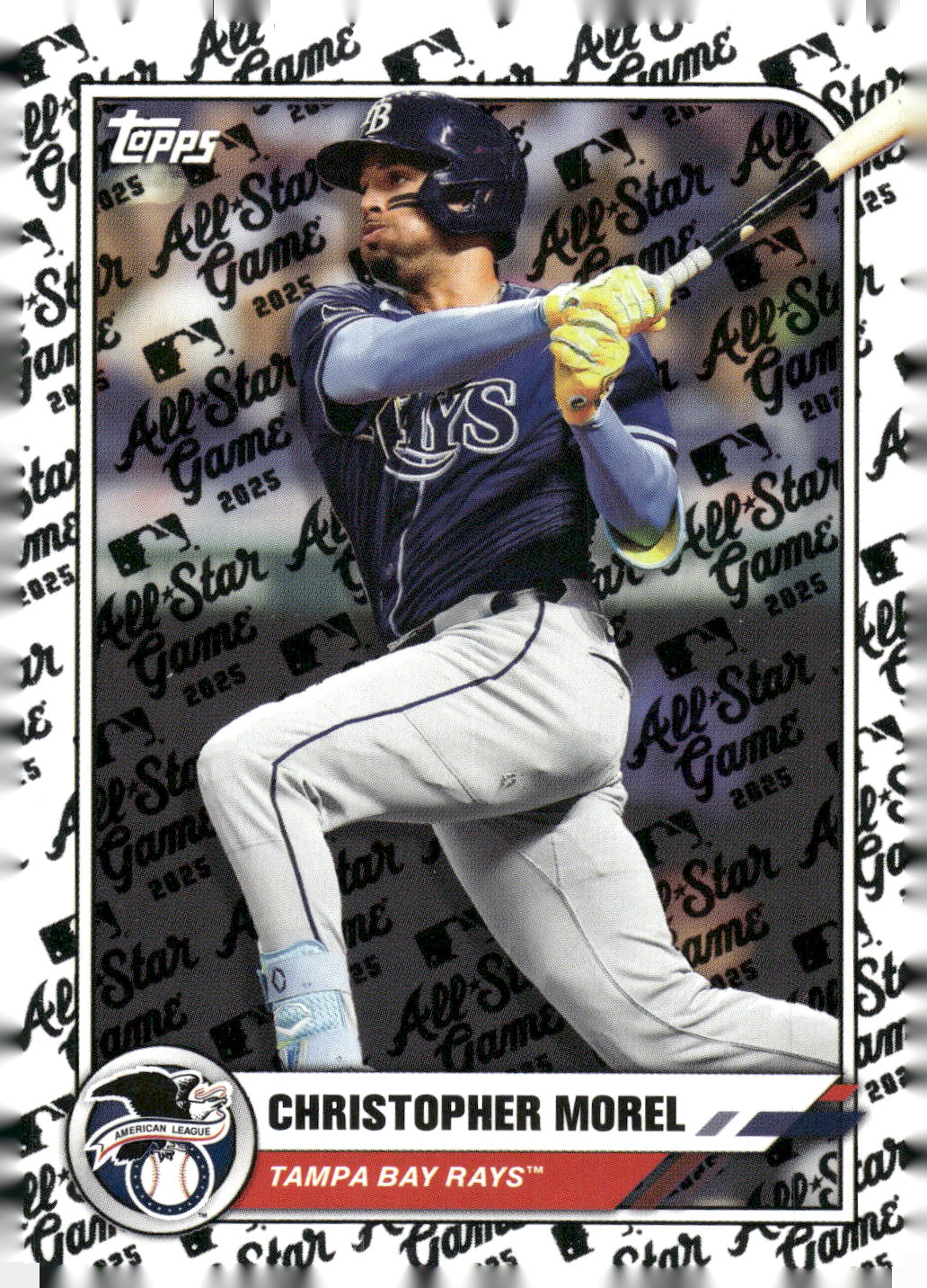 2025 Topps All-Star Game #6 Christopher Morel