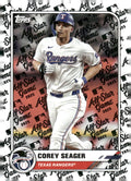 2025 Topps All-Star Game #76 Corey Seager