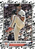 2025 Topps All-Star Game #66 Justin Verlander