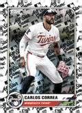 2025 Topps All-Star Game #101 Carlos Correa