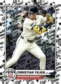2025 Topps All-Star Game #45 Christian Yelich