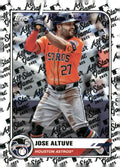 2025 Topps All-Star Game #78 Jose Altuve