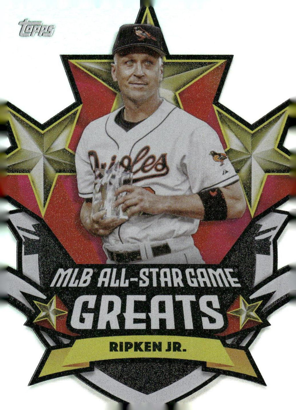 2025 Topps All-Star Game #ASGG-6 Cal Ripken Jr. All-Star Game Greats