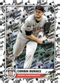 2025 Topps All-Star Game #33 Corbin Burnes