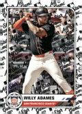 2025 Topps All-Star Game #23 Willy Adames