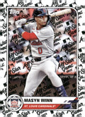 2025 Topps All-Star Game #79 Masyn Winn