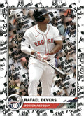 2025 Topps All-Star Game #74 Rafael Devers