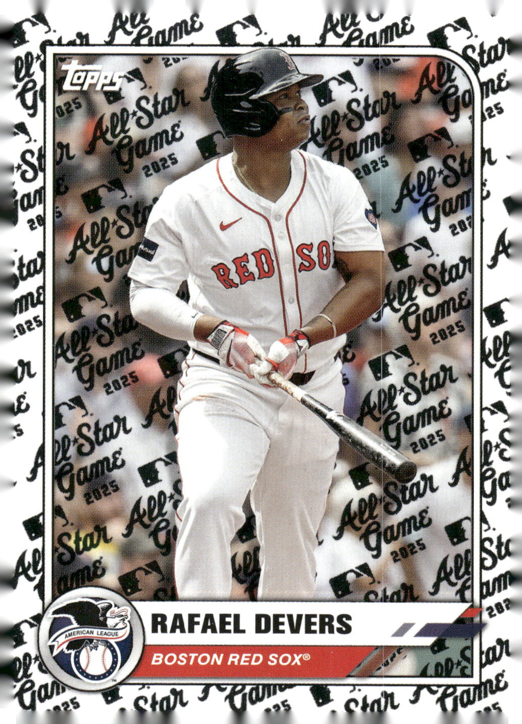 2025 Topps All-Star Game #74 Rafael Devers
