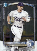 2025 Bowman #BCP-103 Jac Caglianone Chrome Prospects