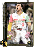 2025 Topps #125 Jackson Merrill