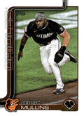 2025 Topps #69 Cedric Mullins