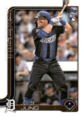 2025 Topps #80 Jace Jung
