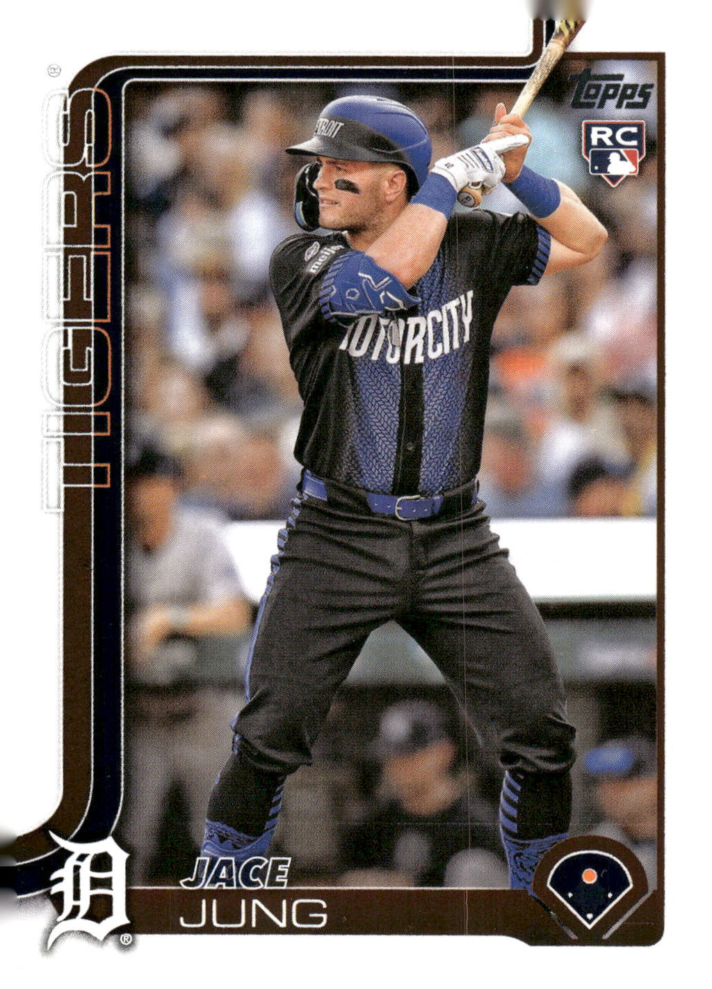 2025 Topps #80 Jace Jung