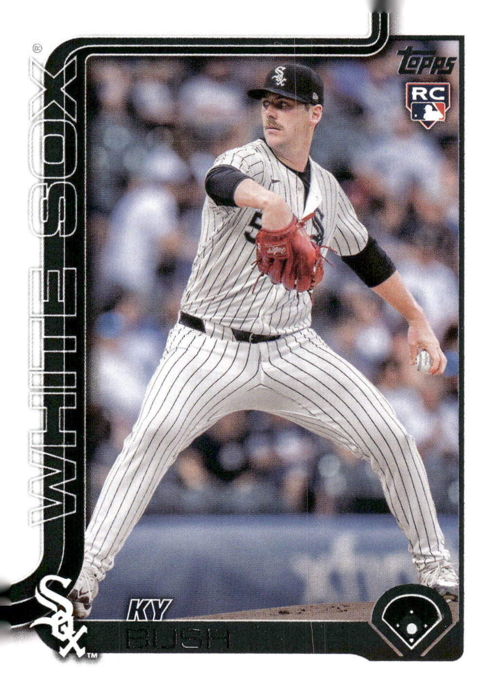2025 Topps #280 Ky Bush
