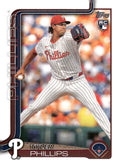 2025 Topps #293 Tyler Phillips