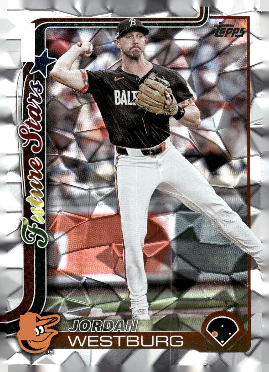2025 Topps #142 Jordan Westburg