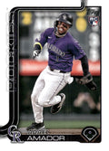 2025 Topps #191 Adael Amador