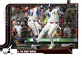 2025 Topps #237 Let’s Dance! All the Right Moves
