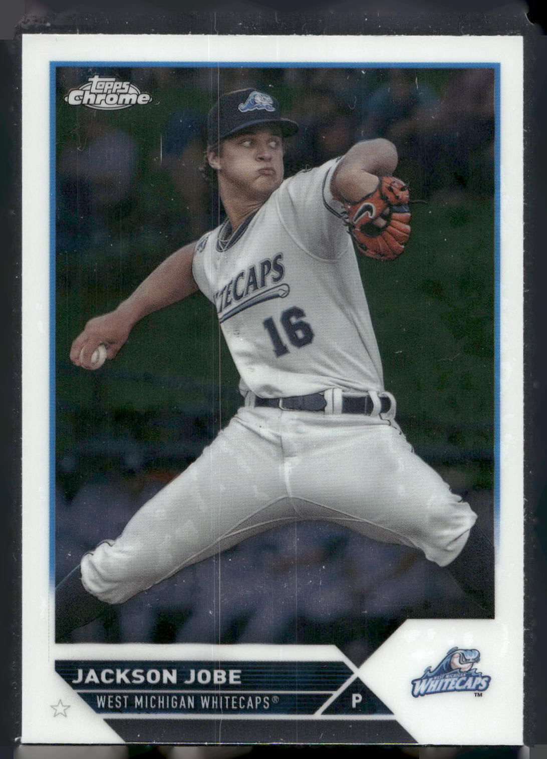 2023 Topps Pro Debut #PD-157 Jackson Jobe