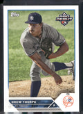2023 Topps Pro Debut #PD-104 Drew Thorpe