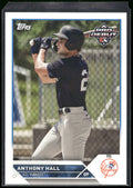 2023 Topps Pro Debut #PD-13 Anthony Hall