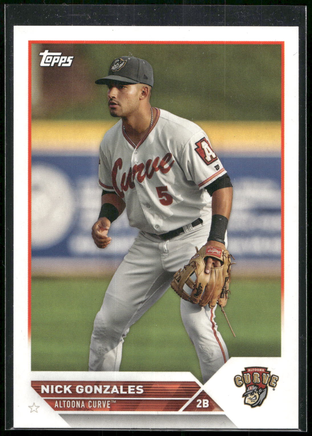 2023 Topps Pro Debut #PD-179 Nick Gonzales