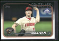 2024 Topps Pro Debut #PD-82 Sean Sullivan
