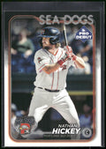 2024 Topps Pro Debut #PD-56 Nathan Hickey