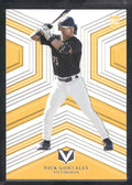 2023 Panini Chronicles - Vertex #30 Nick Gonzales